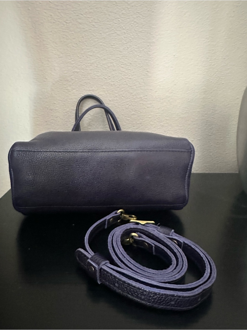 Portland leather goods large Sloan doctor bag - Picture 4 of 12